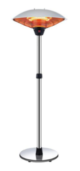 Обогреватель уличный Hurakan HKN-EHF3000 напольный